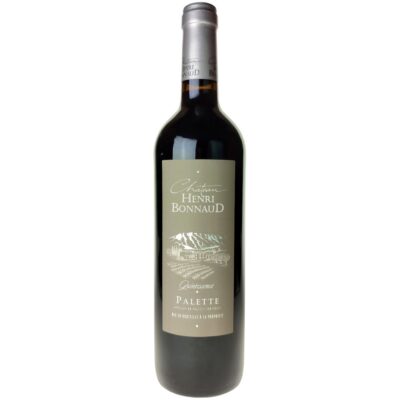 Palette rouge Quintessence 2020, Château Henri Bonnaud